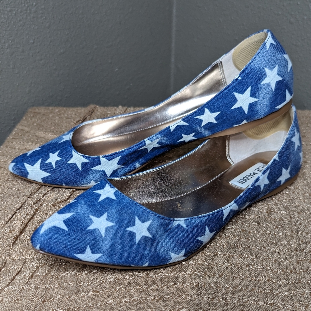Steve Madden Haanna Flats